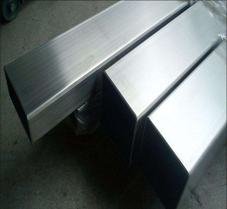 異型2507不銹鋼管市場價