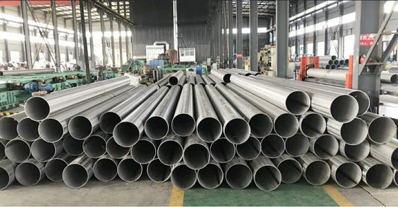 2507不銹鋼管加工設備