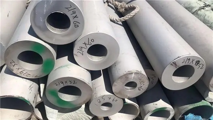 《2507不銹鋼管近期行情》:品質(zhì)卓越,引領(lǐng)行業(yè)新潮